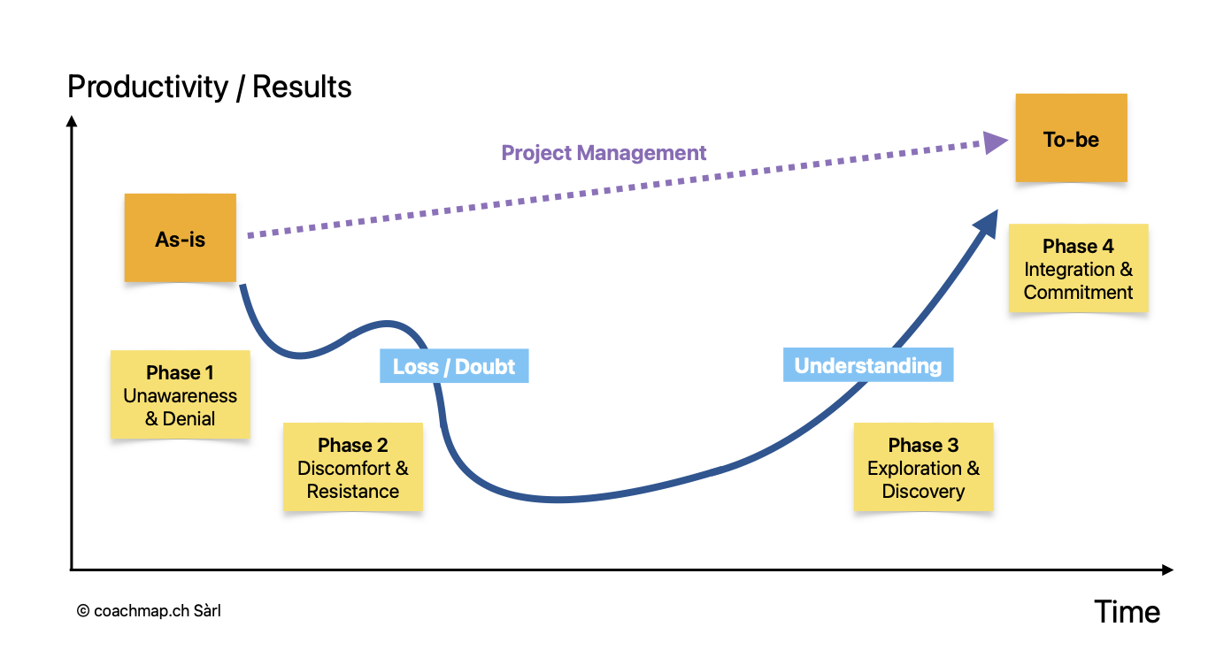 Change curve (Hagemann &#38; Cechlovsky 2024)
