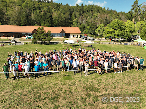 Photo 1 - La DGE fait son comptoir-1